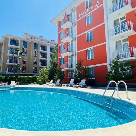 Bratanov Gerber 4 Apartment