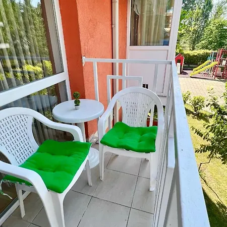 Bratanov Gerber 4 * Sunny Beach